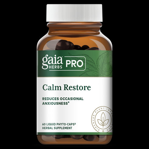 image of GAIA PRO Calm Restore 60caps